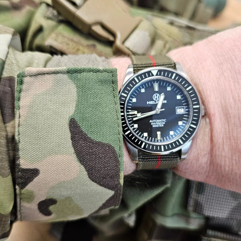 Custom Military Watches – Bespoke Timepieces for Armed Forces, Law Enforcement & Emergency Services