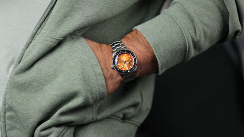 The Helicon Master Joins David Zaritsky at GoldenEye