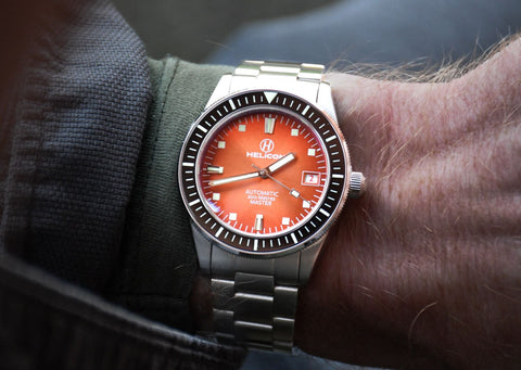 The Helicon Master – A Limited Edition with a Story to Tell