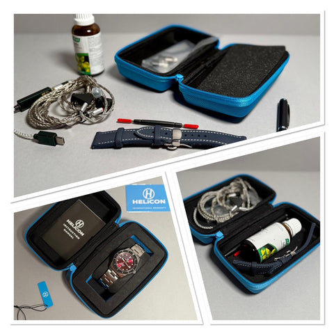 Not just a Watch Box - an everyday carry case!