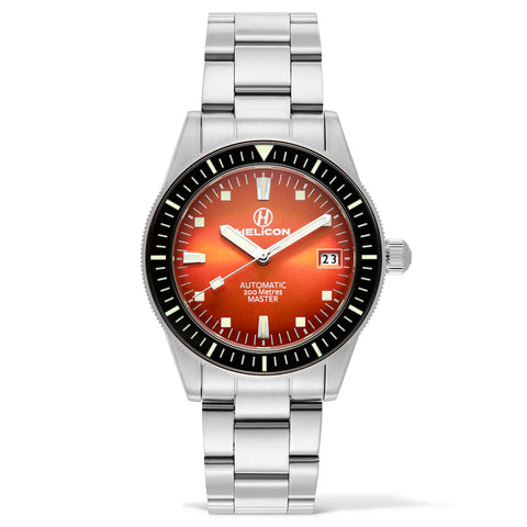 Helicon Master – Iridium Orange The Bond Experience Gatherall Edition