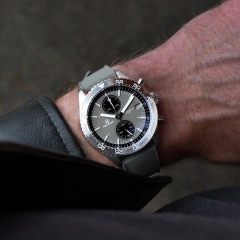 Helicon Professional Chronograph - Graphene Grey PRE-ORDER