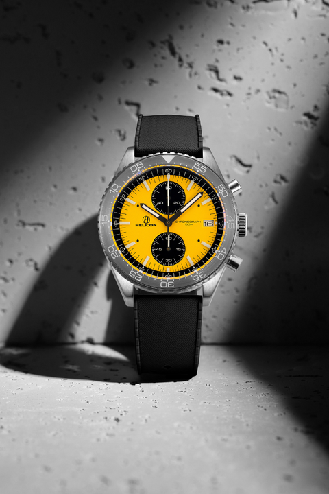 Helicon Professional Chronograph