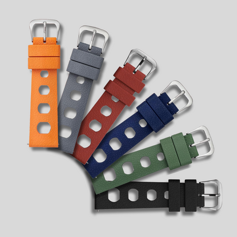 Performance, Skin Diver & Bracelet Straps