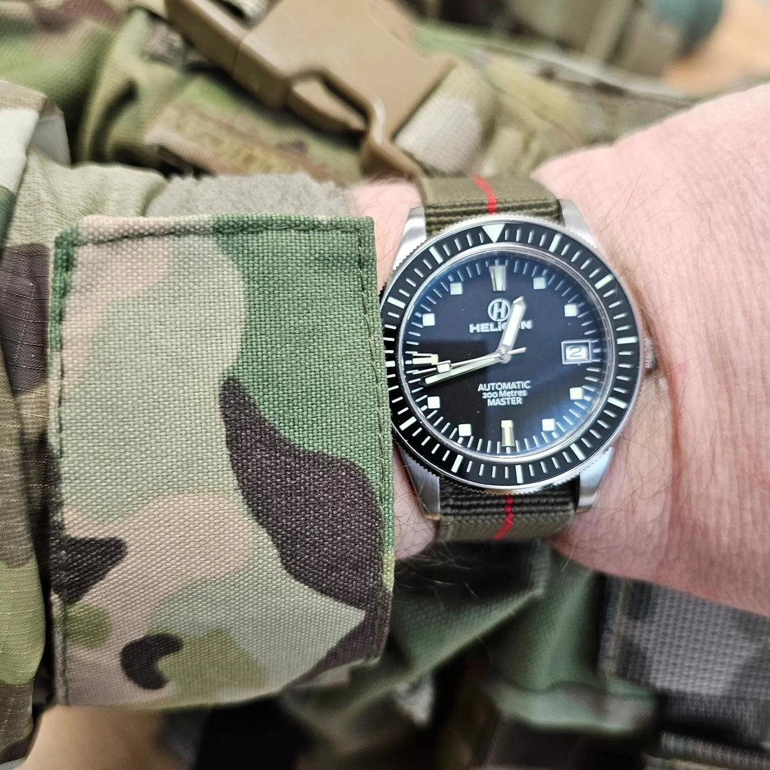 Custom Military Watches – Bespoke Timepieces for Armed Forces, Law Enforcement & Emergency Services