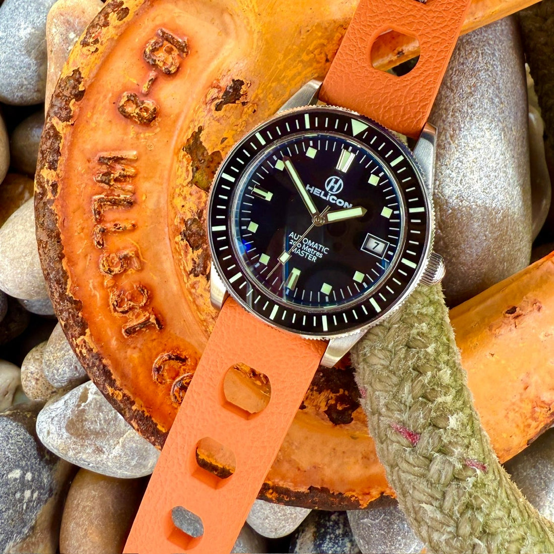 November at Helicon: A Month to Remember