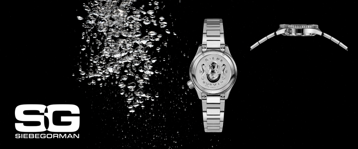 Why 300 Metres? The Engineering Behind a Professional Dive Watch