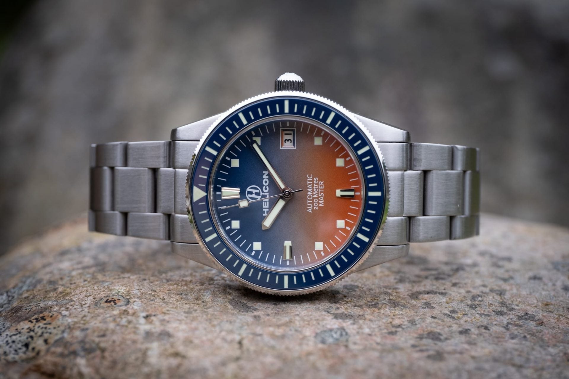 Helicon Watches: Answering Your Questions About the Master Collection
