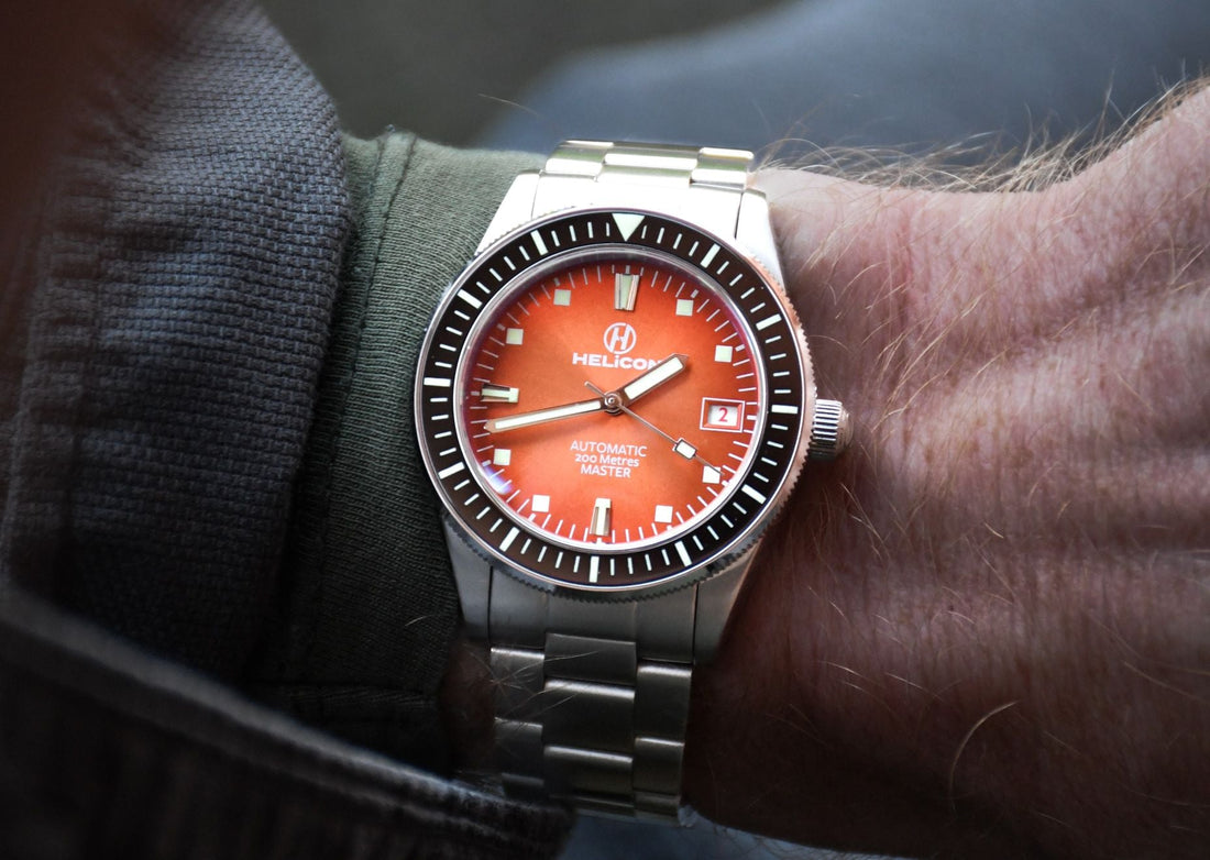 The Helicon Master – A Limited Edition with a Story to Tell