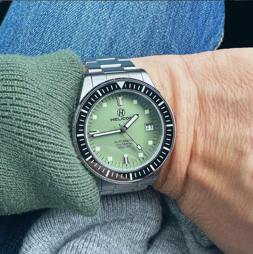 Surrounded by History