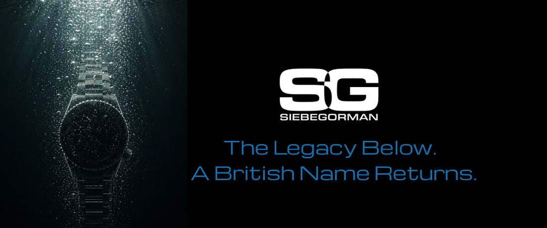 Siebe Gorman - a new chapter below the surface