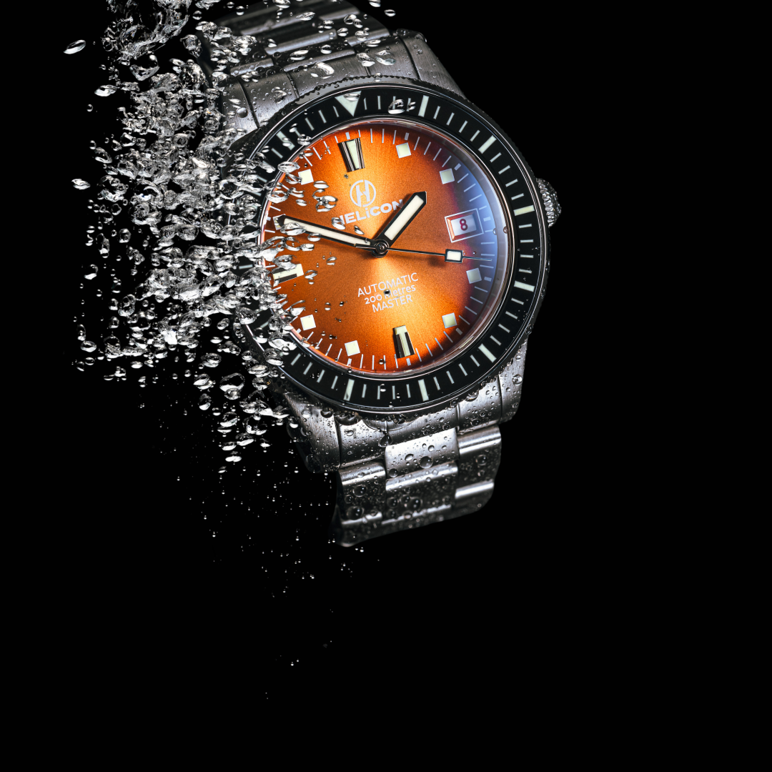 Dive Watch Water Resistance; How We Do It