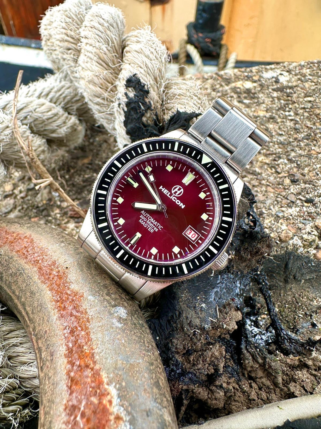 Into the Deep: The Mystery of Buster Crabb and the Allure of the Dive Watch
