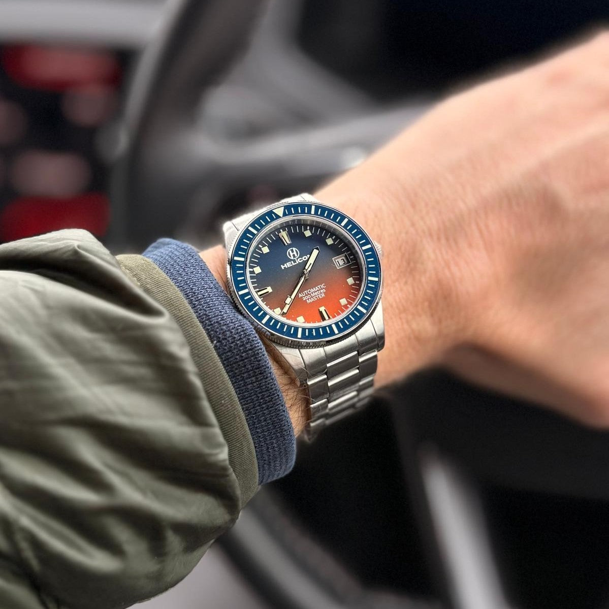 Behind the Scenes: Creating the Helicon Master