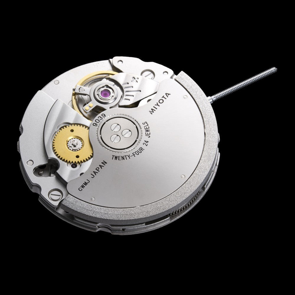 Why We Chose The Miyota 9039