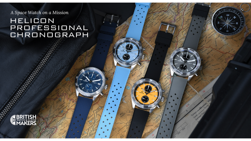 Professional Chronograph