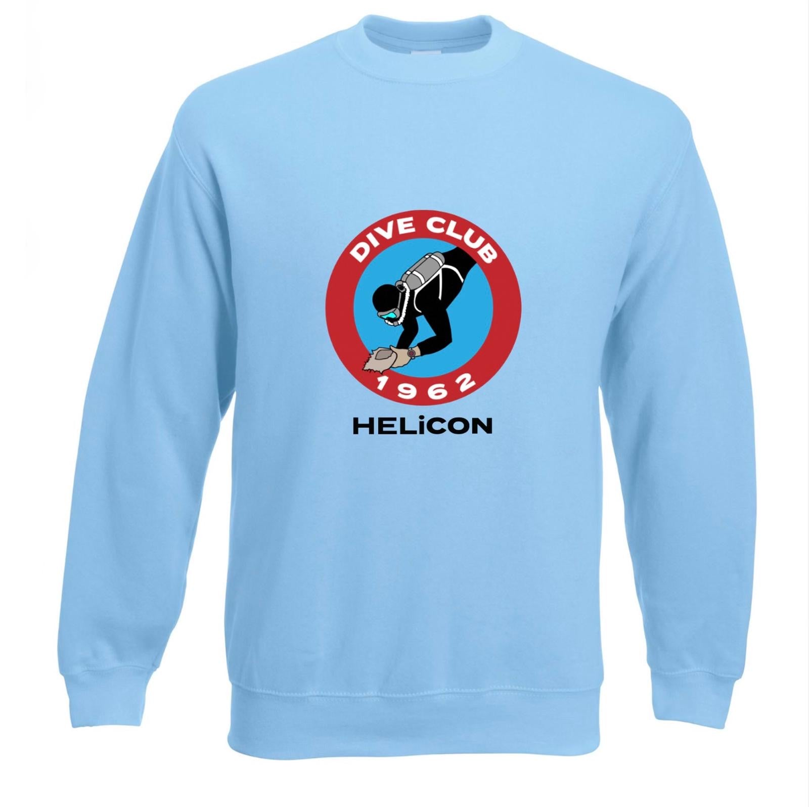Dive Club 1962 Sweatshirt