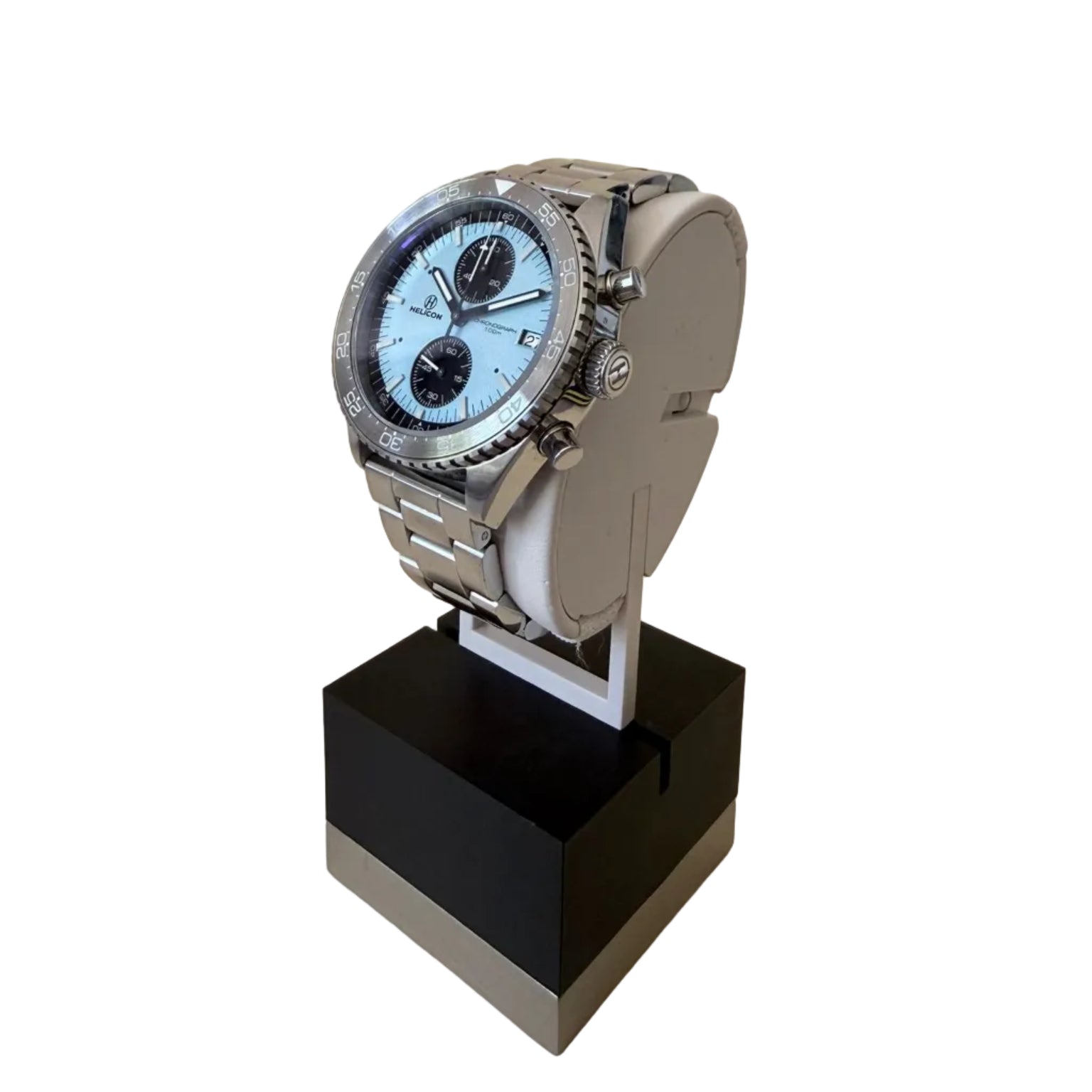 Professional Chronograph - Custom Bracelet Strap 50% sold out!