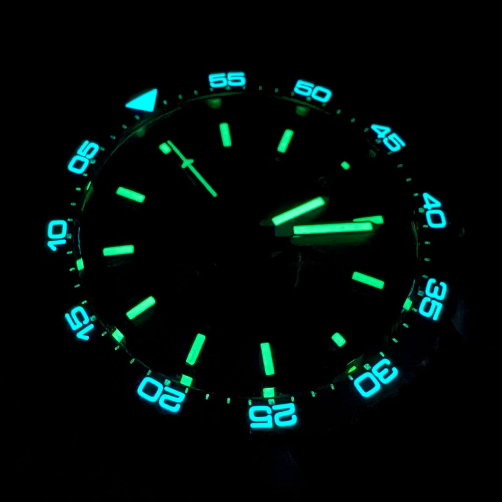 Helicon Professional Chronograph - Graphene Grey PRE-ORDER