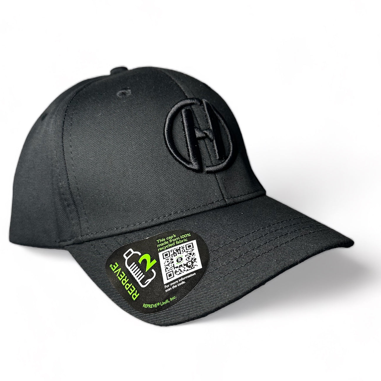 Helicon Master Black Cap