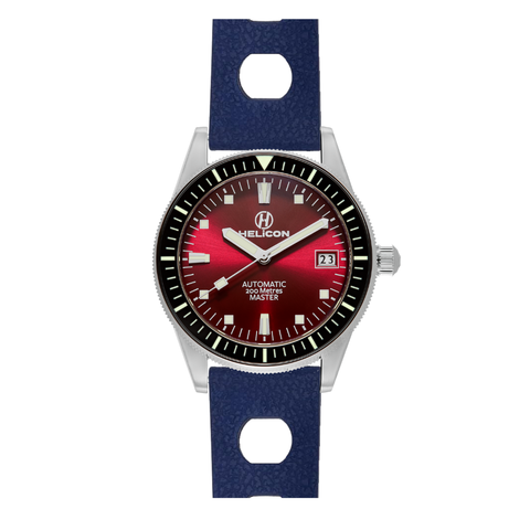 Master 62 - Claret Skin Diver