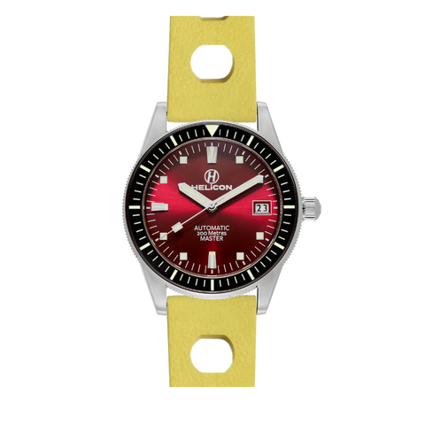 Master 62 - Claret Skin Diver