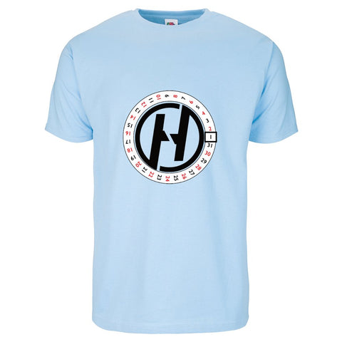 Helicon Master 62 Date wheel t-shirt
