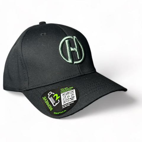 Helicon Master Green Cap