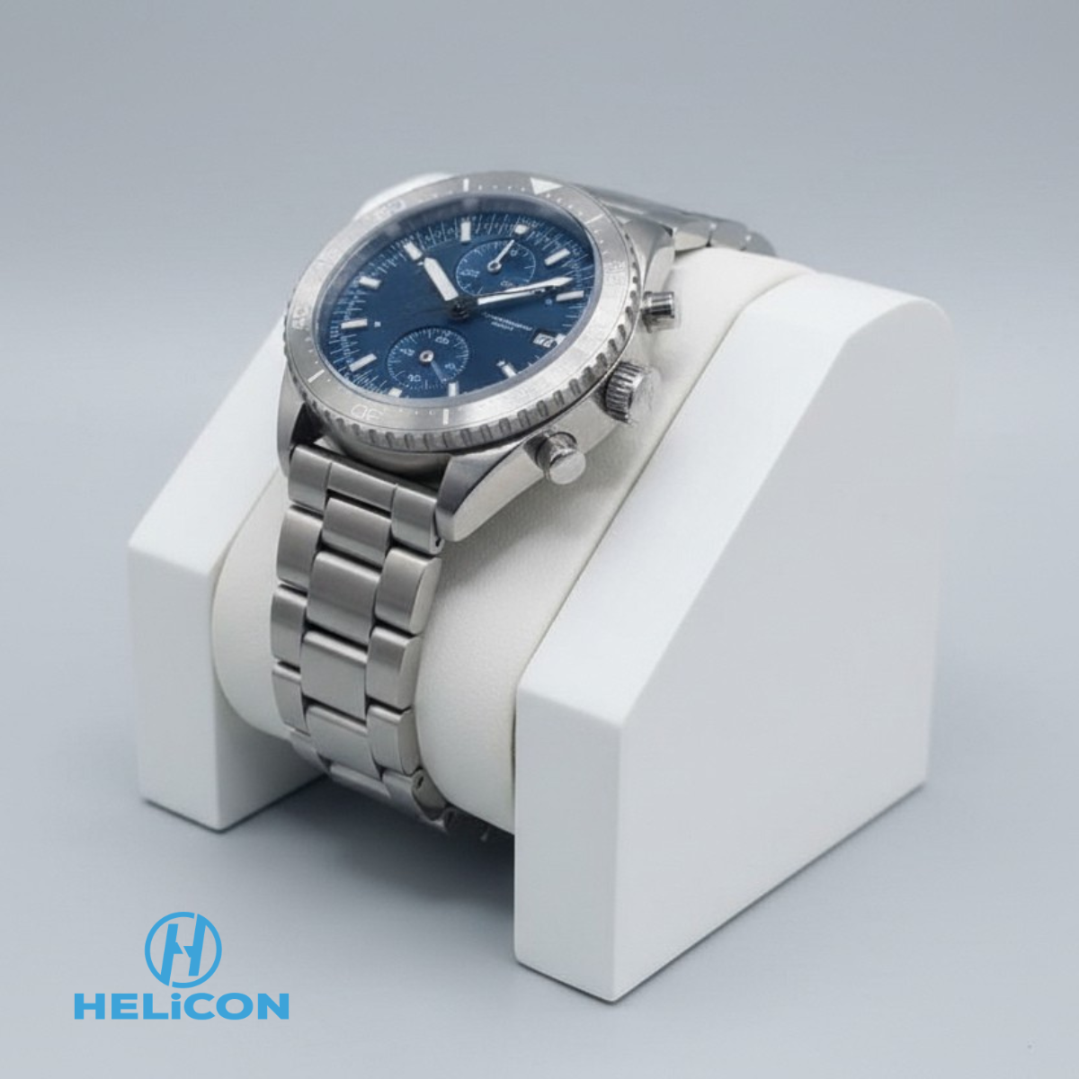 Professional Chronograph - Custom Bracelet Strap 50% sold out!