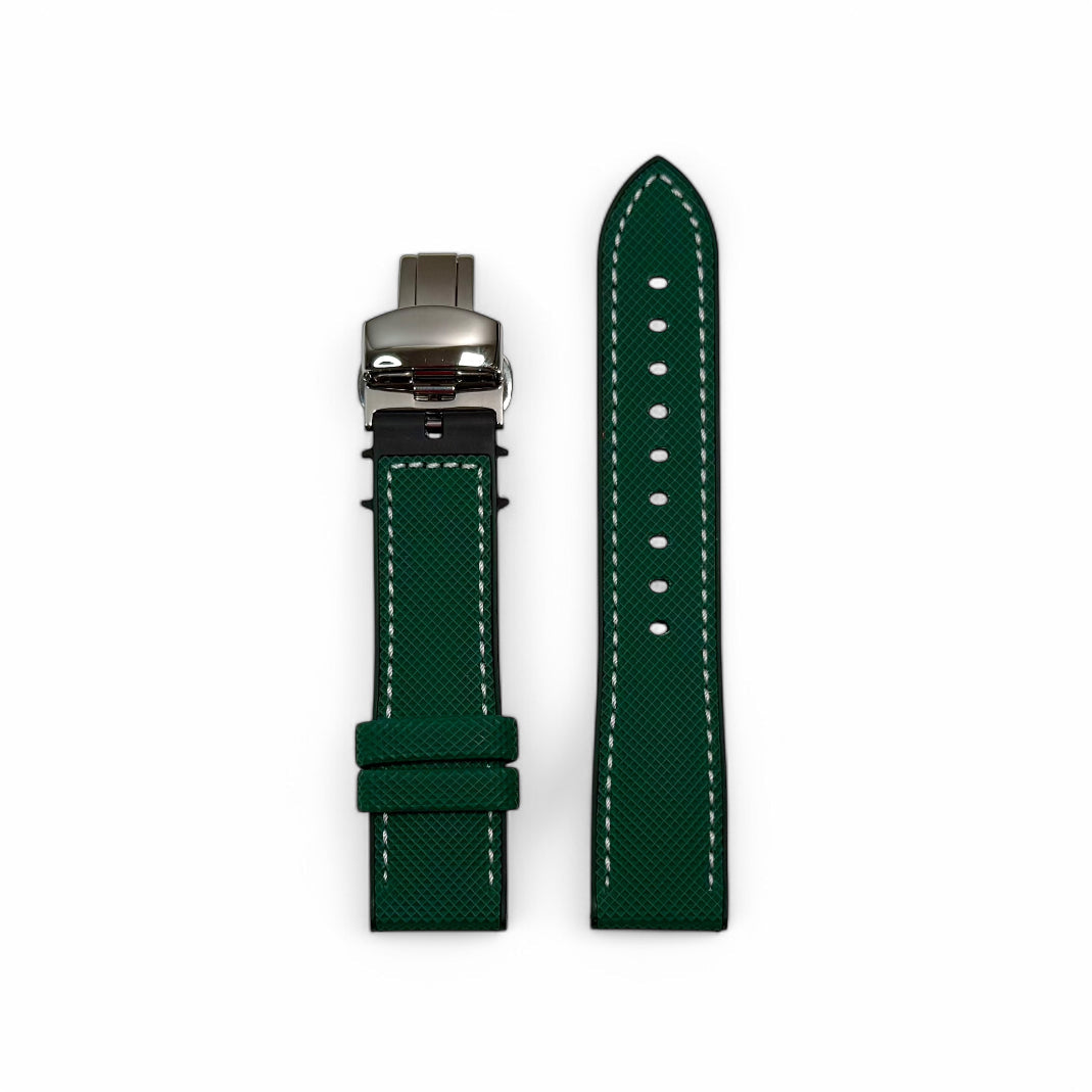 Helicon Technical Performance Strap - All Green