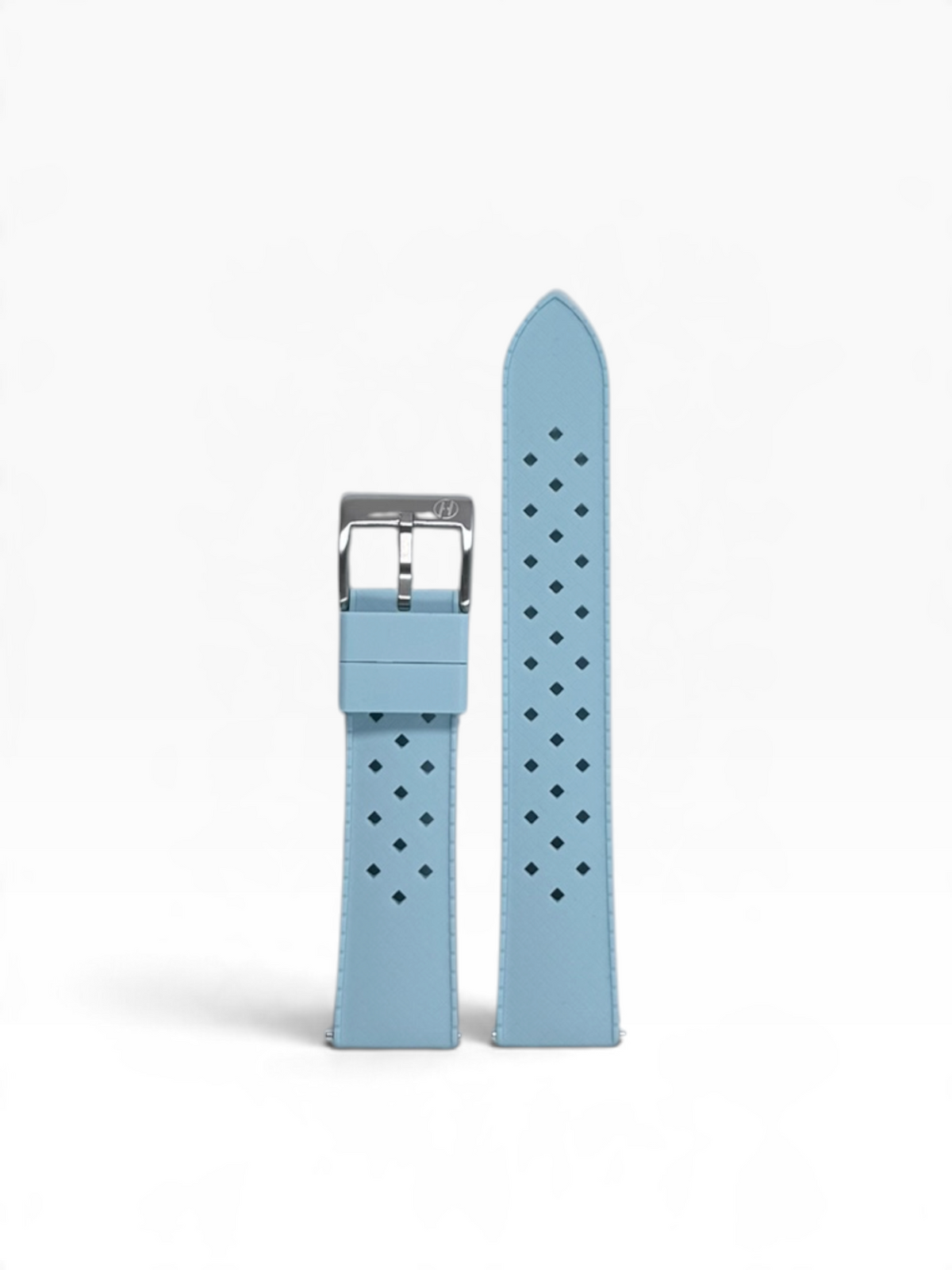 FKM Tropic Strap – in Grey, Black, Light Blue or Dark Blue