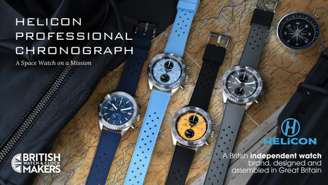 Helicon Professional Chronograph