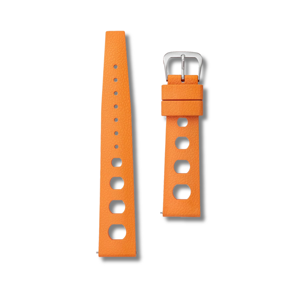 Helicon Skin Diver Strap - Buoy Orange