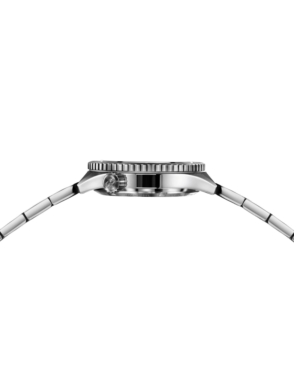 Siebe Gorman Type D Professional Diver - side view