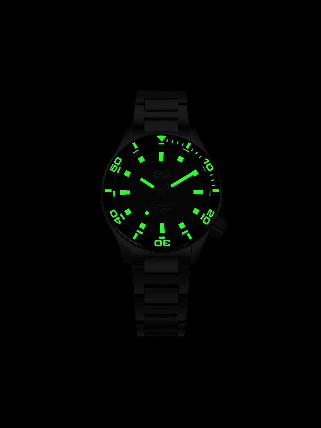 Siebe Gorman Type D Professional Diver lume
