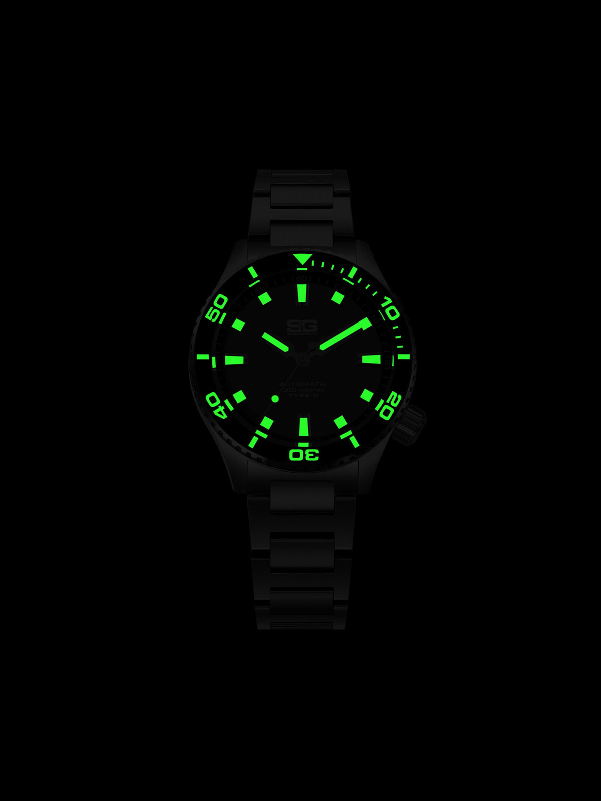 Siebe Gorman Type D Professional Diver lume