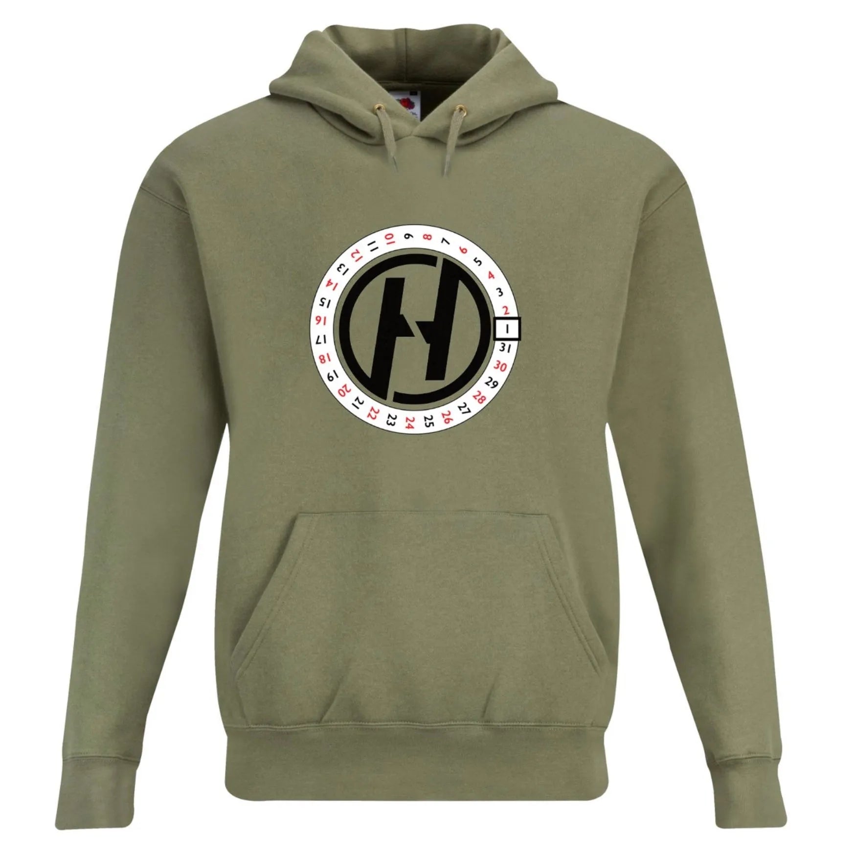 Helicon Master Sweatshirt in Lichen