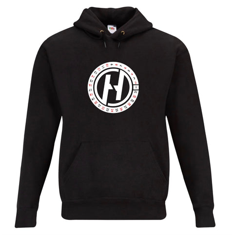 Helicon Master Sweatshirt in Black