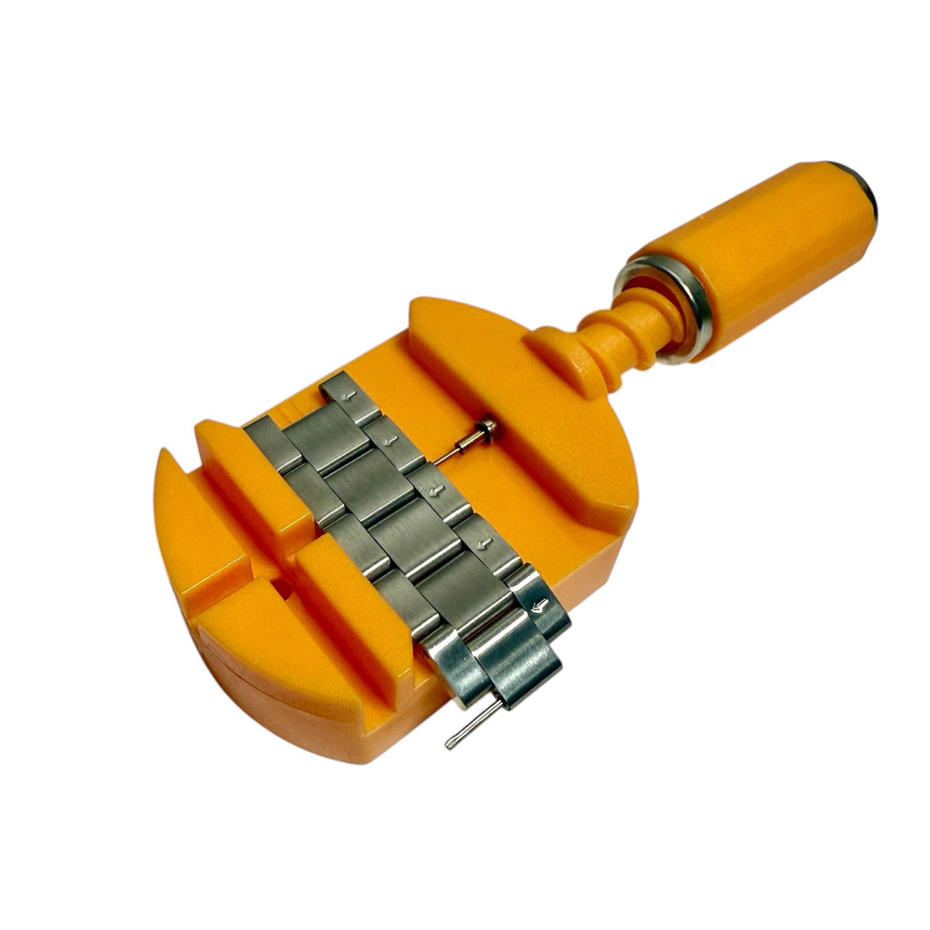 Helicon Master 62 Dive Watch Ultramarine MbE watch tool