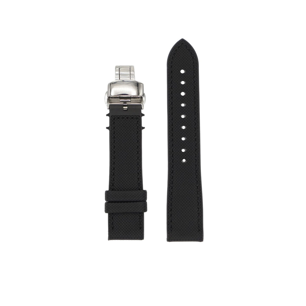 Helicon Technical Performance Strap - Black/Black