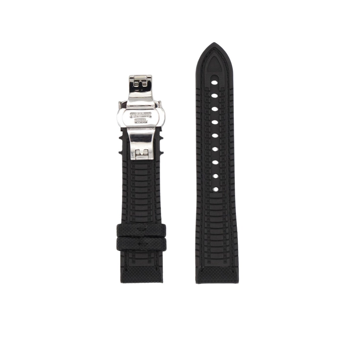 Helicon Technical Performance Strap - Black/Black
