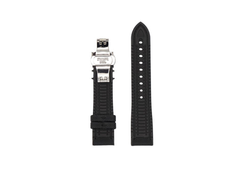 Helicon Technical Performance Strap - Black/Black