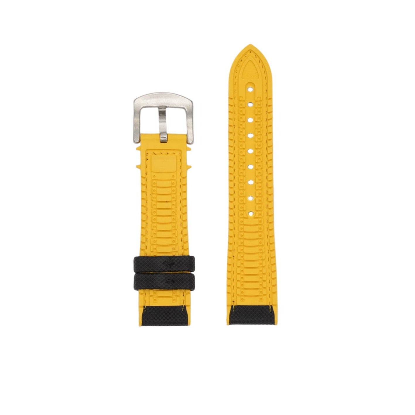 Helicon Technical Performance Strap - Black/Yellow