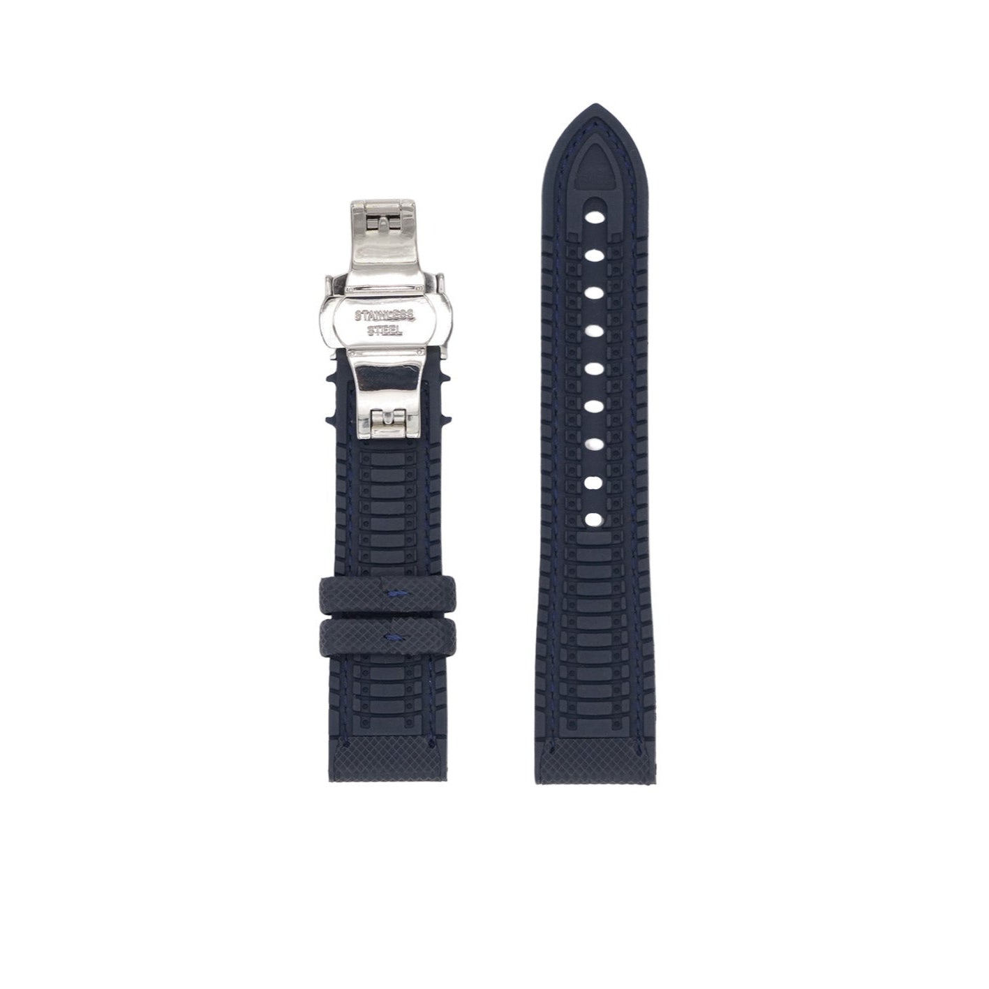 Helicon Technical Performance Strap - Blue/Blue