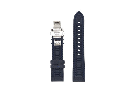 Helicon Technical Performance Strap - Blue/Blue