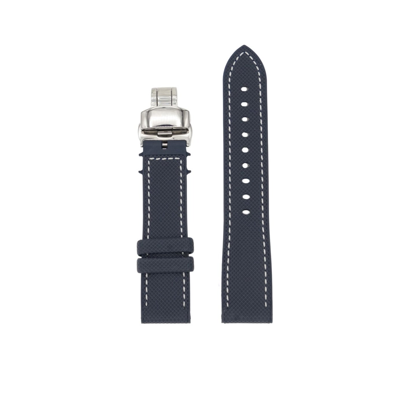 Helicon Technical Performance Strap - Blue/Blue
