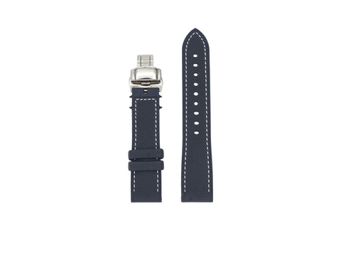 Helicon Technical Performance Strap - Blue/Blue